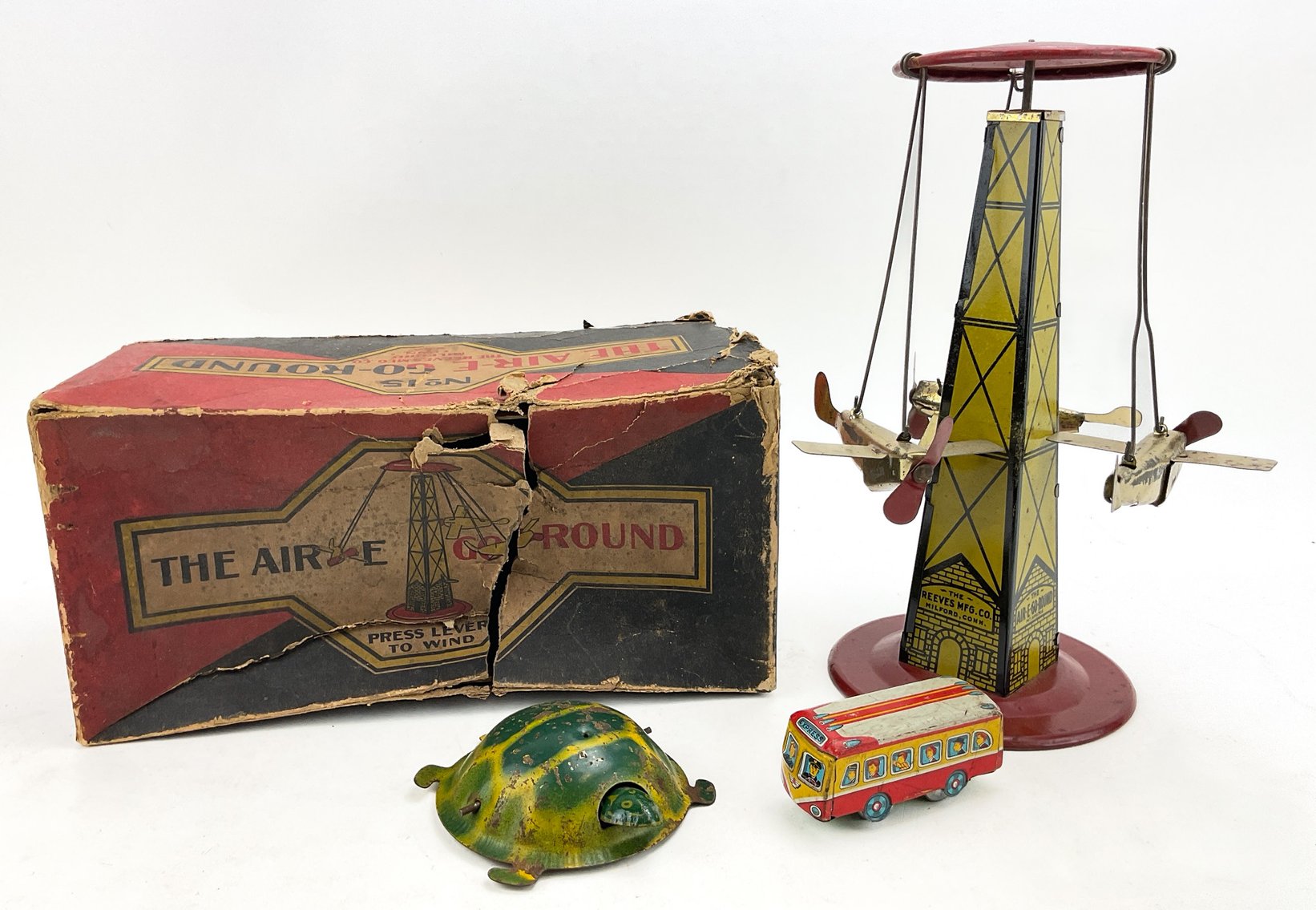 Image for Toys and Trains | September 10, 2025 at 8:00 PM