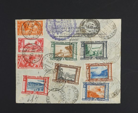 Image for US and Worldwide Stamps | September 23, 2025 at 8:00 PM