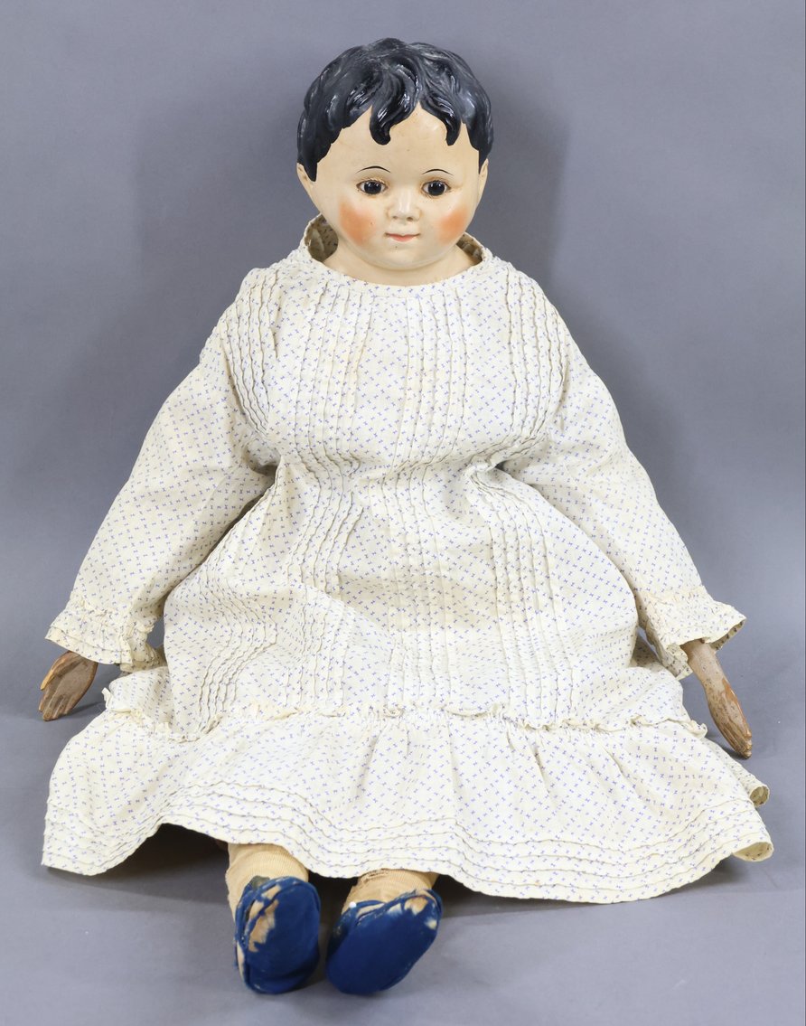Image for Catalog of Antique and Other Fine Dolls | Day 1 | September 30, 2025 at 10:00 AM