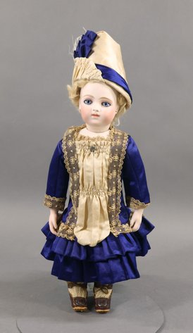 Image for Catalog of Antique and Other Fine Dolls | Day 2 | October 1, 2025 at 10:00 AM