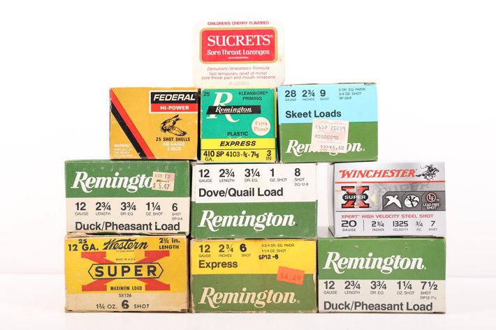 Image for Ammunition and Collectible Ammunition Boxes | October 28, 2025 at 7:00 PM