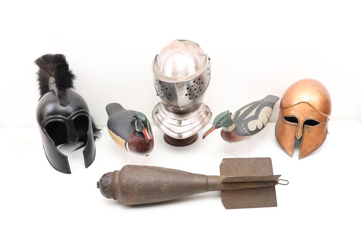 Image for Firearm Accessories, Military, Knives, Sporting, and Taxidermy | October 29, 2025 at 7:00 PM