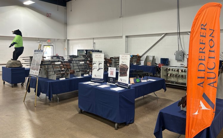 Image for Alderfer Auction at the Eagle Show at Oaks, PA | Greater Phila Expo Center | February 6, 7 & 8