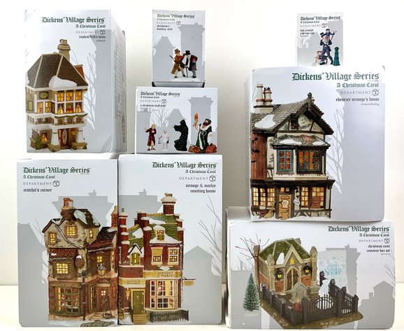 Image for Collectibles - Holiday & Records | November 13, 2025 at 7:00 PM