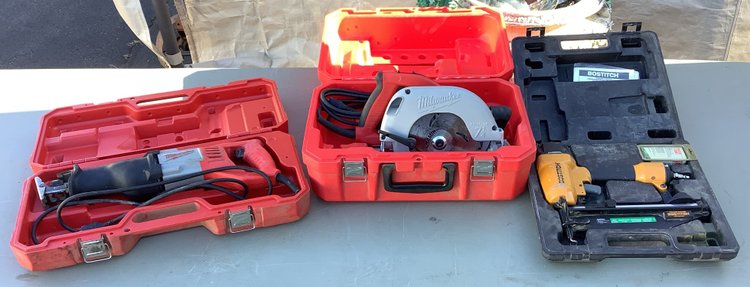 Image for Tools and Equipment | November 11, 2025 at 7:00 PM