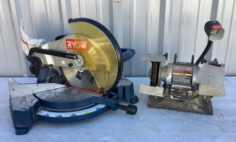 Image for Tools and Equipment | November 11, 2025 at 7:00 PM