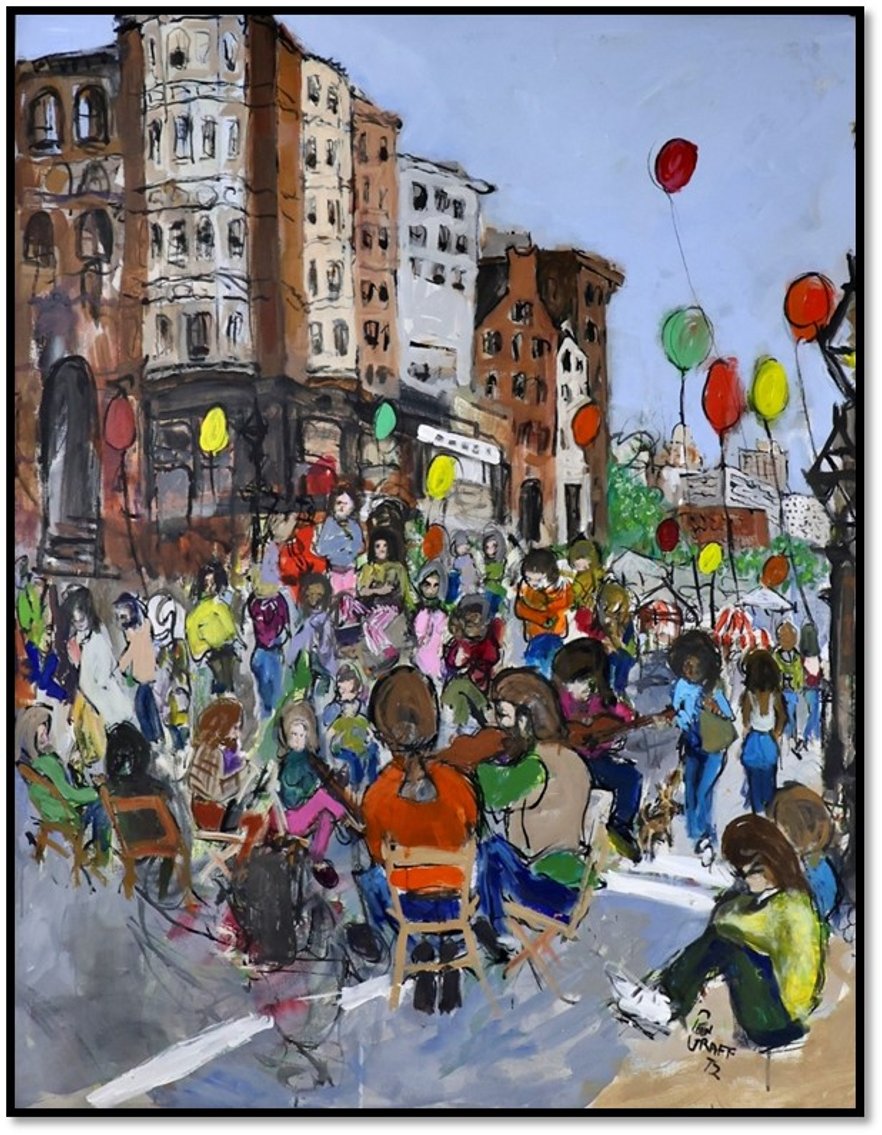 Image for Discovery Art | November 19,  2025 at 7:00 PM