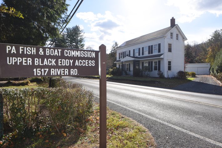 Image for Sold! Real Estate For Auction | 1512 River Rd, Upper Black Eddy, PA 18972 | December 9, 2025 at 4:00 PM