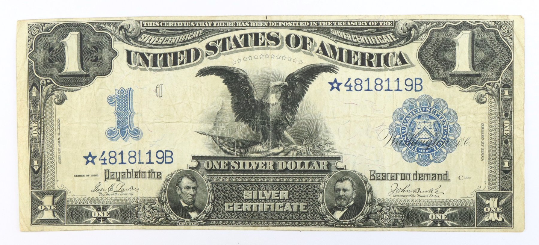 Image for Coins & Currency | December 10, 2025 at 7:00 PM