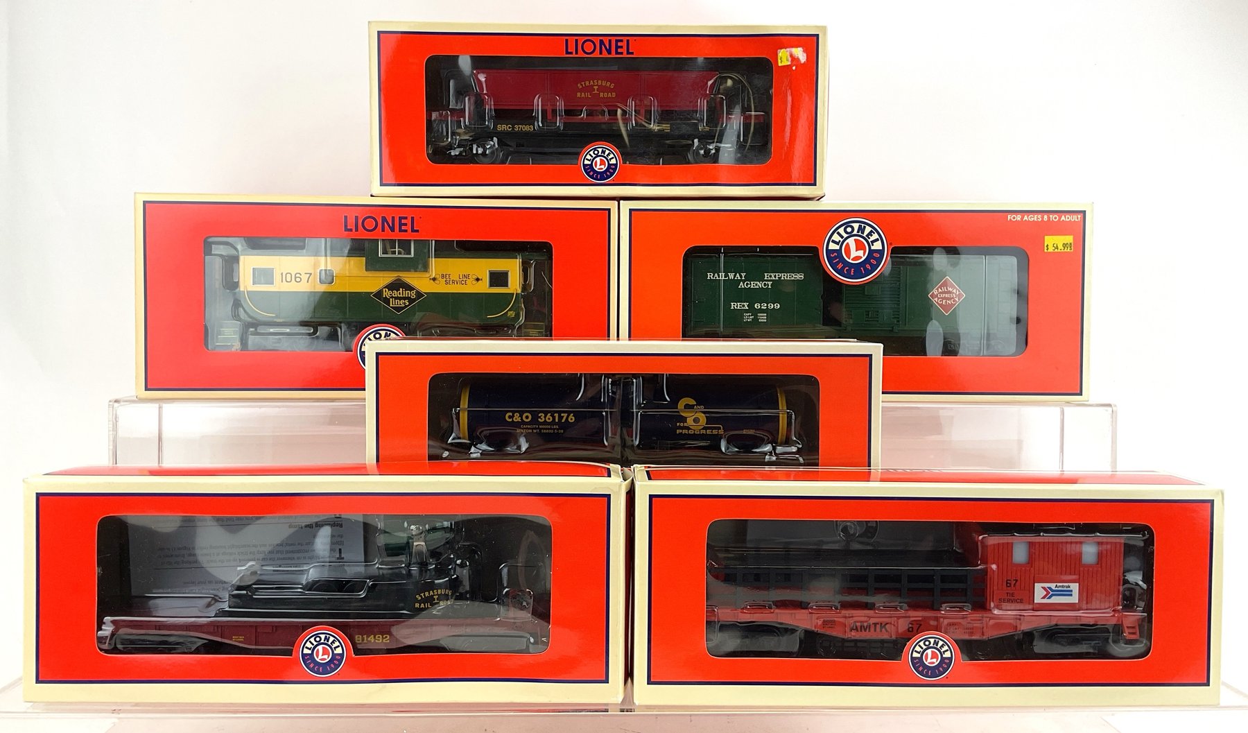 Image for Toys, Trains & Dolls | December 9, 2025 at 8:00 PM