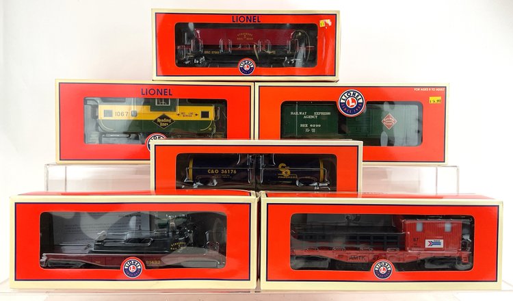 Image for Toys, Trains & Dolls | December 9, 2025 at 8:00 PM