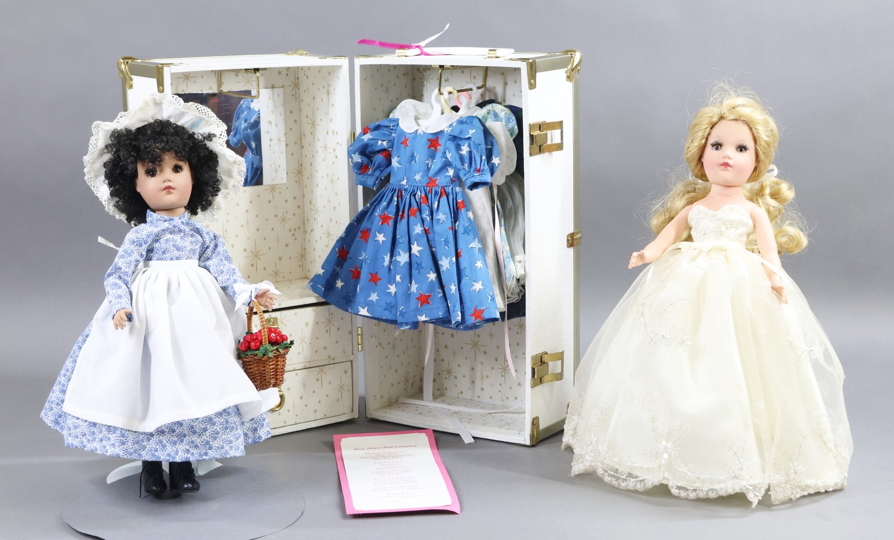 Image for Toys, Trains & Dolls | December 9, 2025 at 8:00 PM