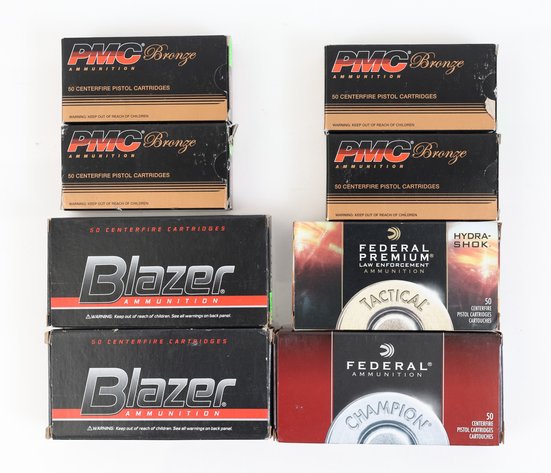 Image for Ammunition, Firearm Accessories, and Sporting | December 30, 2025 at 7:00 pm