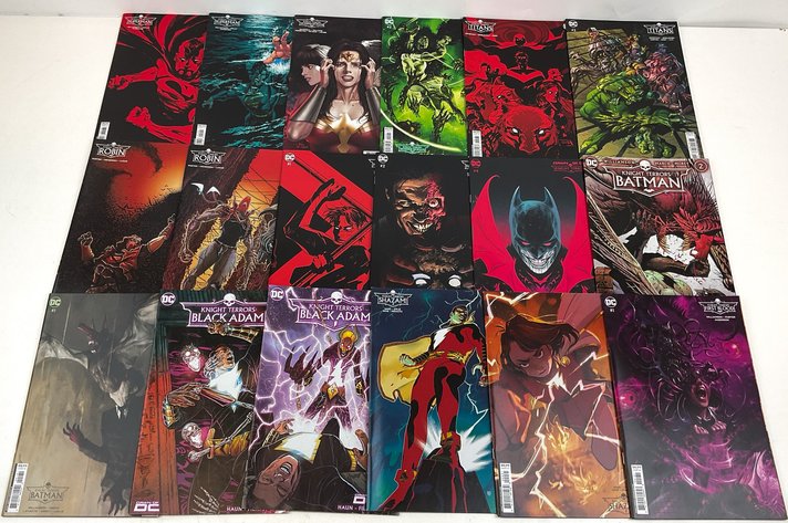 Image for Comic Books | DC and Marvel | January 27, 2026 at 10:00 AM