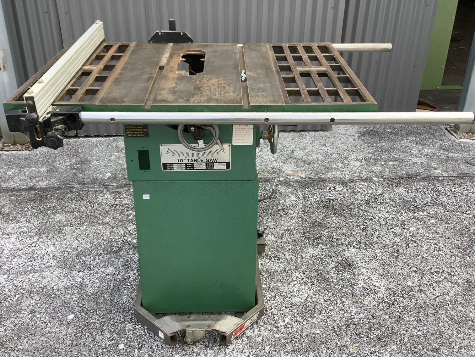 Image for Vehicles, Tools, and Equipment | January 27, 2026 at 8:00 pm