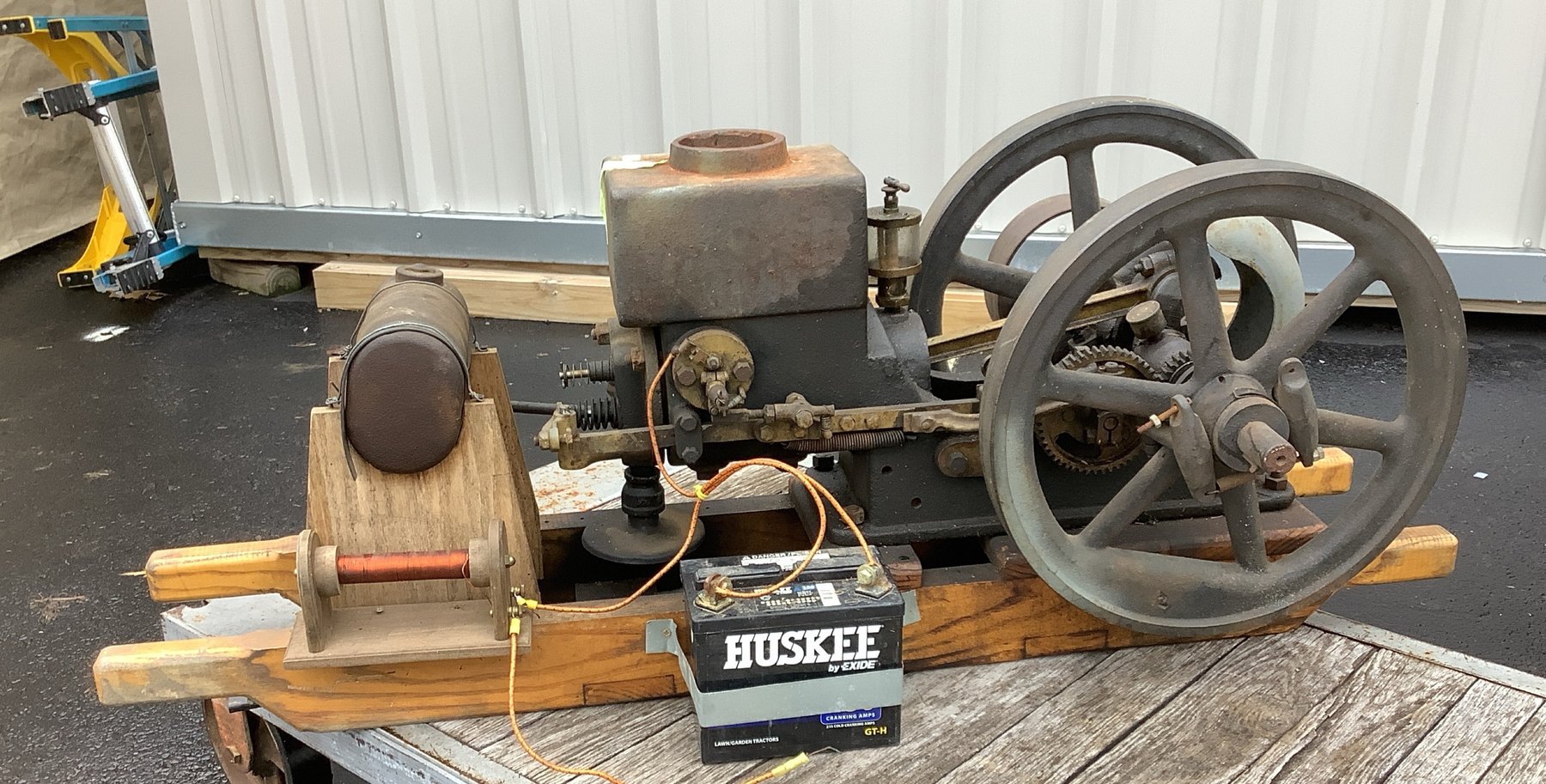 Image for Vehicles, Tools, and Equipment | January 27, 2026 at 8:00 pm