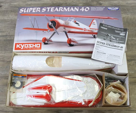 Image for Trains, Toys, and RC Aircraft Kits | February 3, 2026 at 7:00 PM
