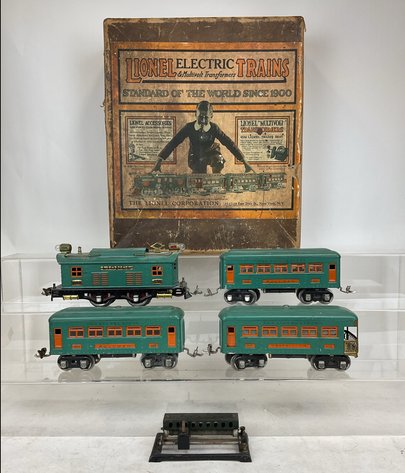 Image for Trains, Toys, and RC Aircraft Kits | February 3, 2026 at 7:00 PM