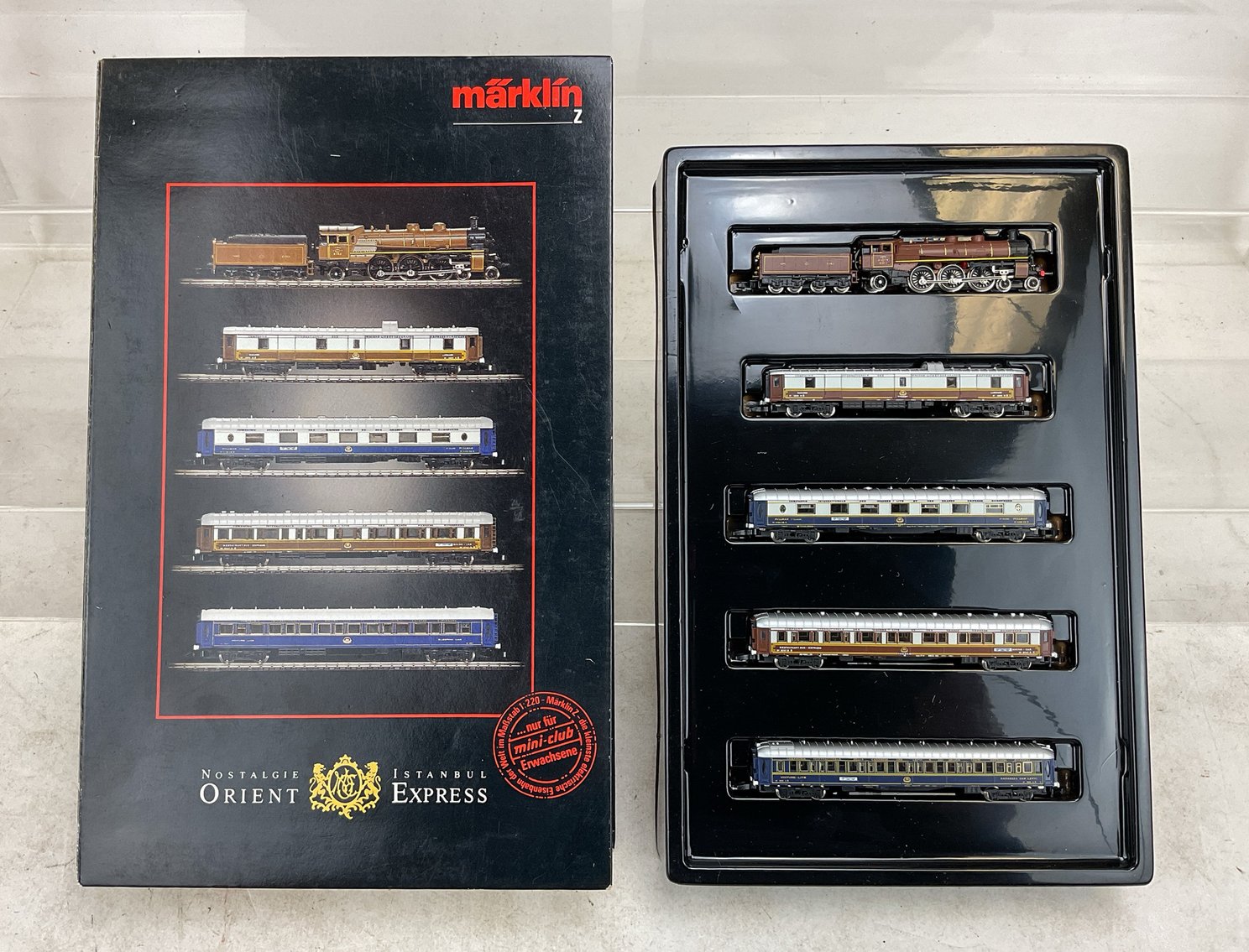 Image for Trains, Toys, and RC Aircraft Kits | February 3, 2026 at 7:00 PM