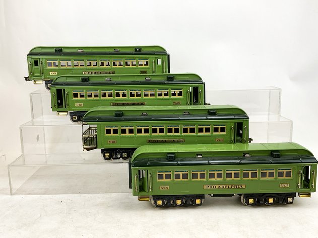 Image for Trains, Toys, and RC Aircraft Kits | February 3, 2026 at 7:00 PM