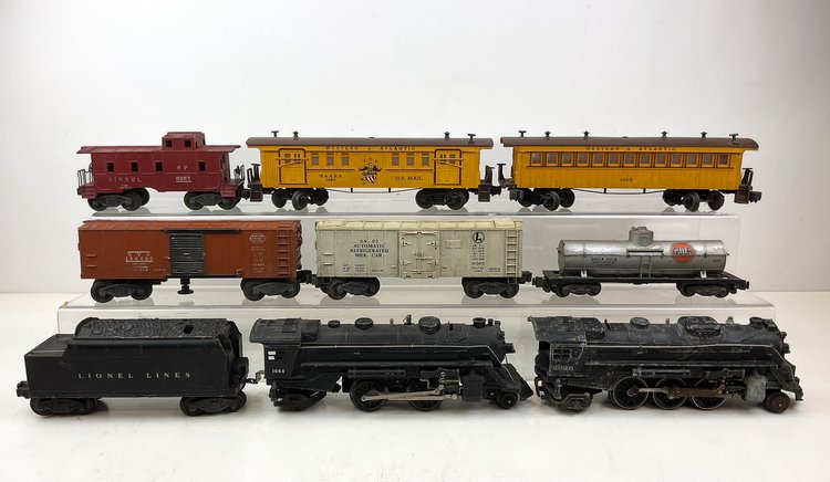 Image for Trains, Toys, and RC Aircraft Kits | February 3, 2026 at 7:00 PM