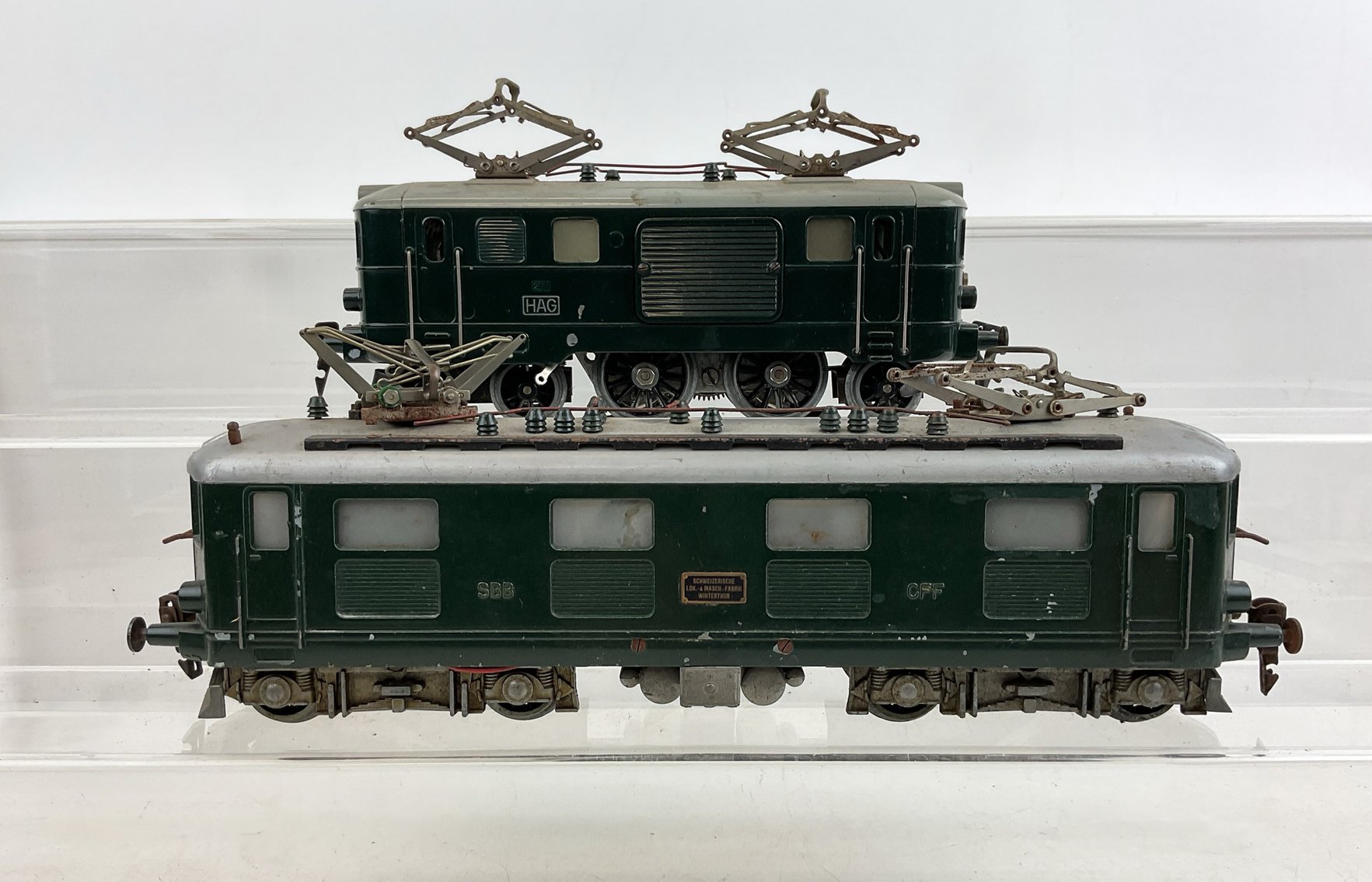 Image for Trains, Toys, and RC Aircraft Kits | February 3, 2026 at 7:00 PM