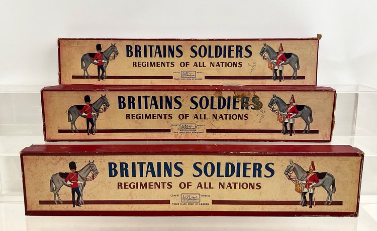 Image for Trains, Toys, and RC Aircraft Kits | February 3, 2026 at 7:00 PM