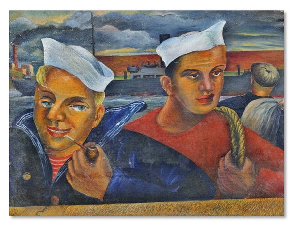 Image for Discovery Art | February 11, 2026 at 7:00 PM