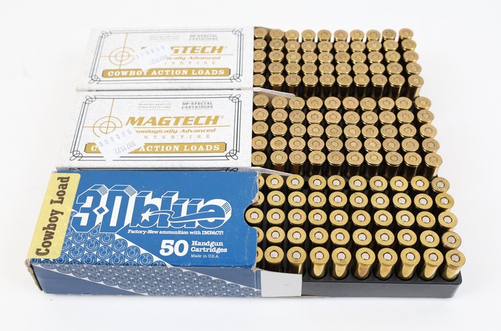 Image for Ammunition | February 17, 2026 at 7:00 PM