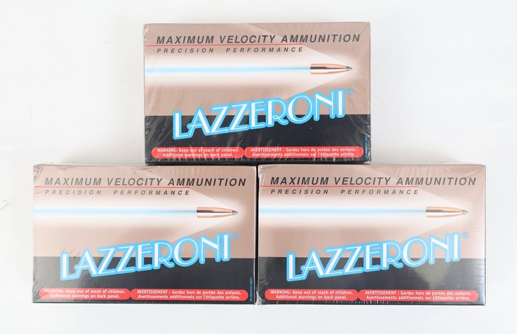 Image for Ammunition | February 17, 2026 at 7:00 PM