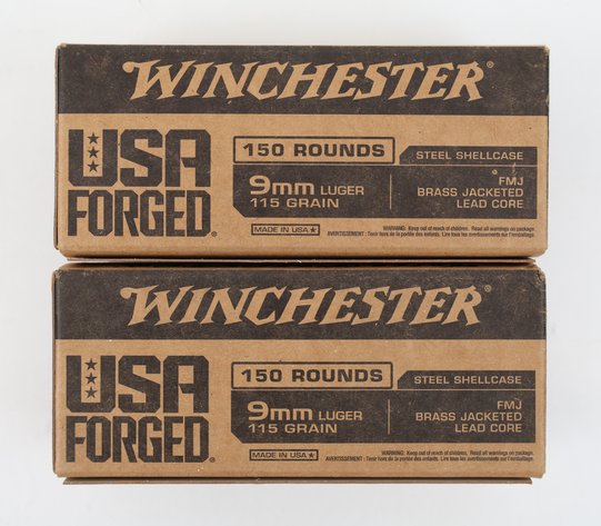 Image for Ammunition | February 17, 2026 at 7:00 PM