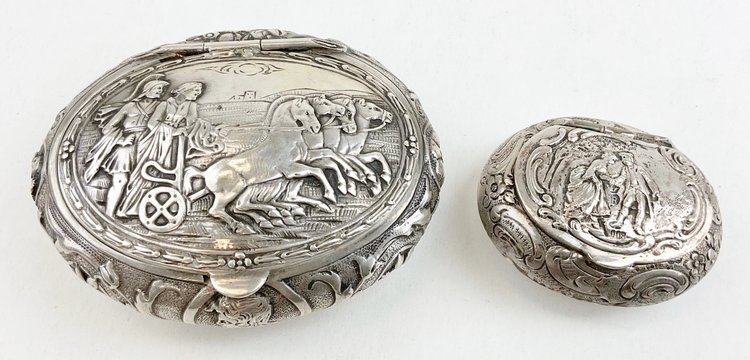 Image for Silver | February 18, 2026 at 8:00 PM