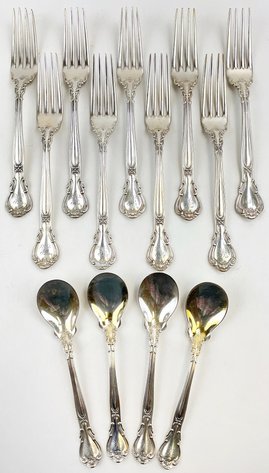 Image for Silver | February 18, 2026 at 8:00 PM