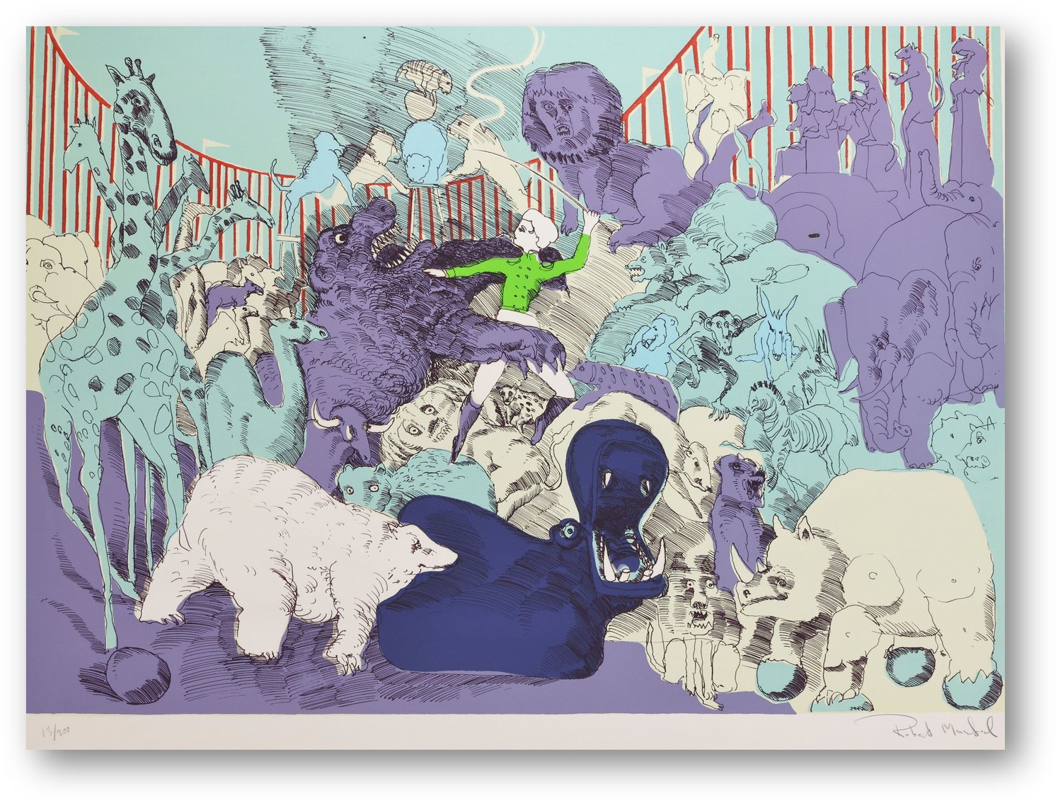 Image for Discovery Art | March 11, 2026 at 7:00 PM