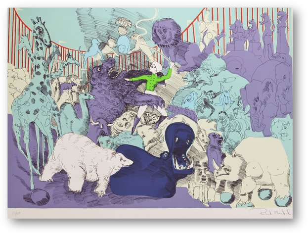 Image for Discovery Art | March 11, 2026 at 7:00 PM