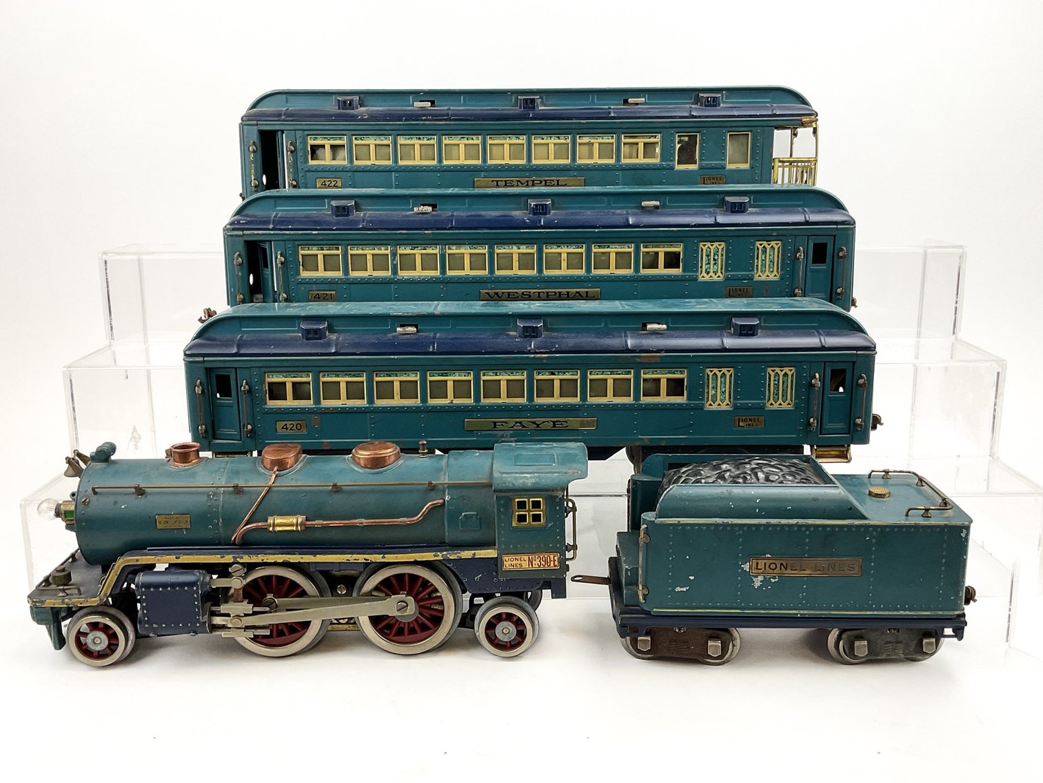 Image for Toys and Trains | March 17, 2026 at 7:00 PM