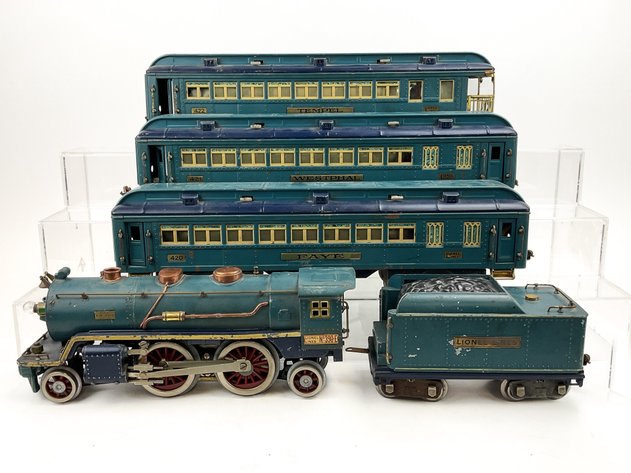 Image for Toys and Trains | March 17, 2026 at 7:00 PM