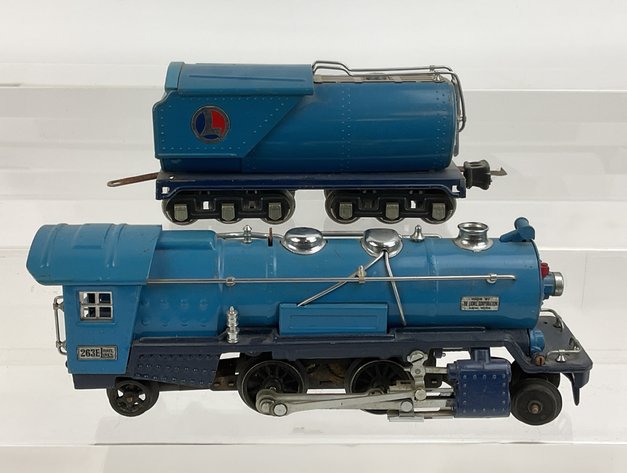 Image for Toys and Trains | March 17, 2026 at 7:00 PM