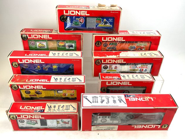 Image for Toys and Trains | March 17, 2026 at 7:00 PM