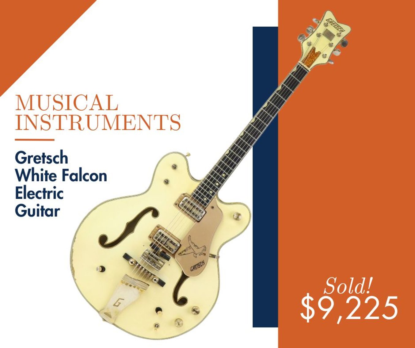 Image for Musical Instruments | Invitation To Consign