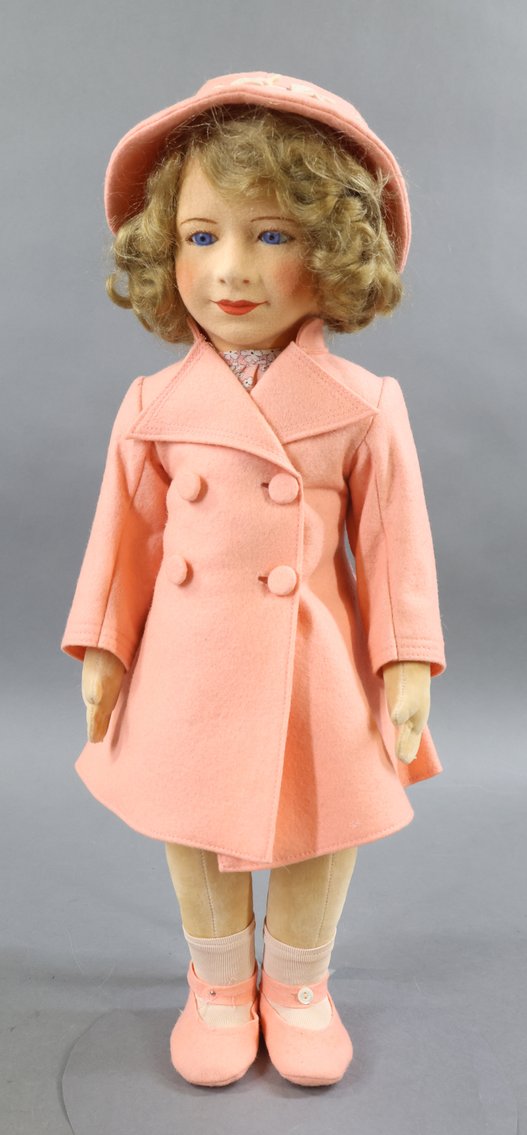 Image for Catalog of Antique and Other Fine Dolls | Day 2 | April 1, 2026 at 10:00 AM
