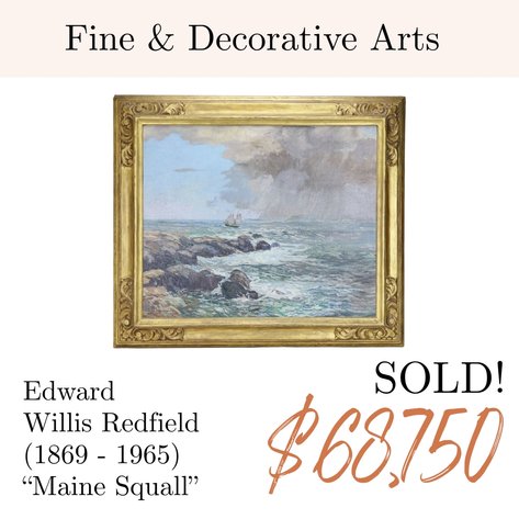 Image for Fine and Decorative Arts | June 11, 2026 | Invitation To Consign