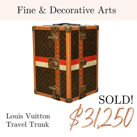 Image for Fine and Decorative Arts | June 11, 2026 | Invitation To Consign
