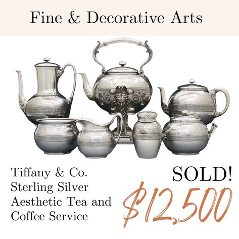 Image for Fine and Decorative Arts | June 11, 2026 | Invitation To Consign