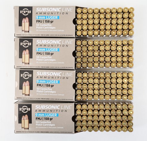 Image for Ammunition | April 28, 2026 at 7:00 PM