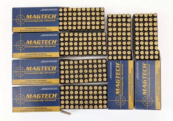 Image for Ammunition | April 28, 2026 at 7:00 PM