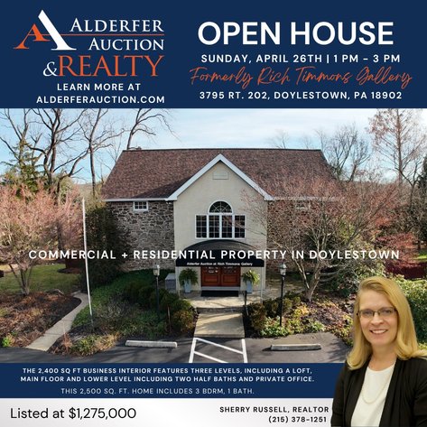 Image for Real Estate For Sale | 3795 Rt. 202, Doylestown, PA 18902