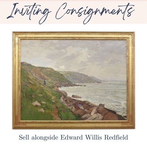 Image for Fine and Decorative Arts | June 11, 2026 | Invitation To Consign