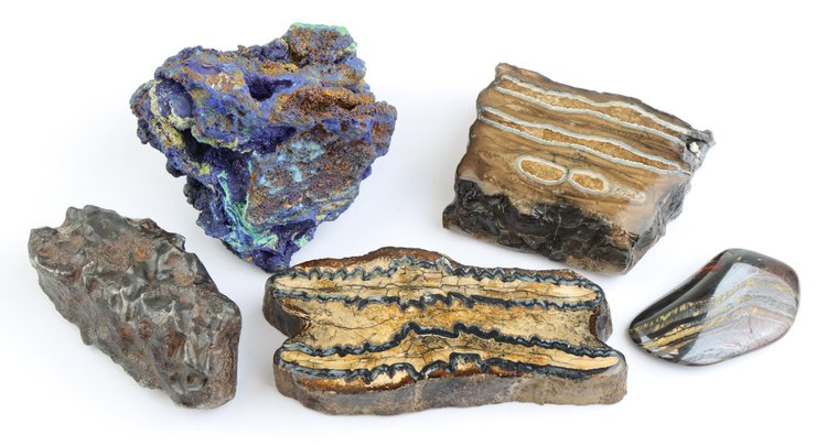 Image for Mineral Specimens and Gemstones | May 7, 2026 at 7:00 PM