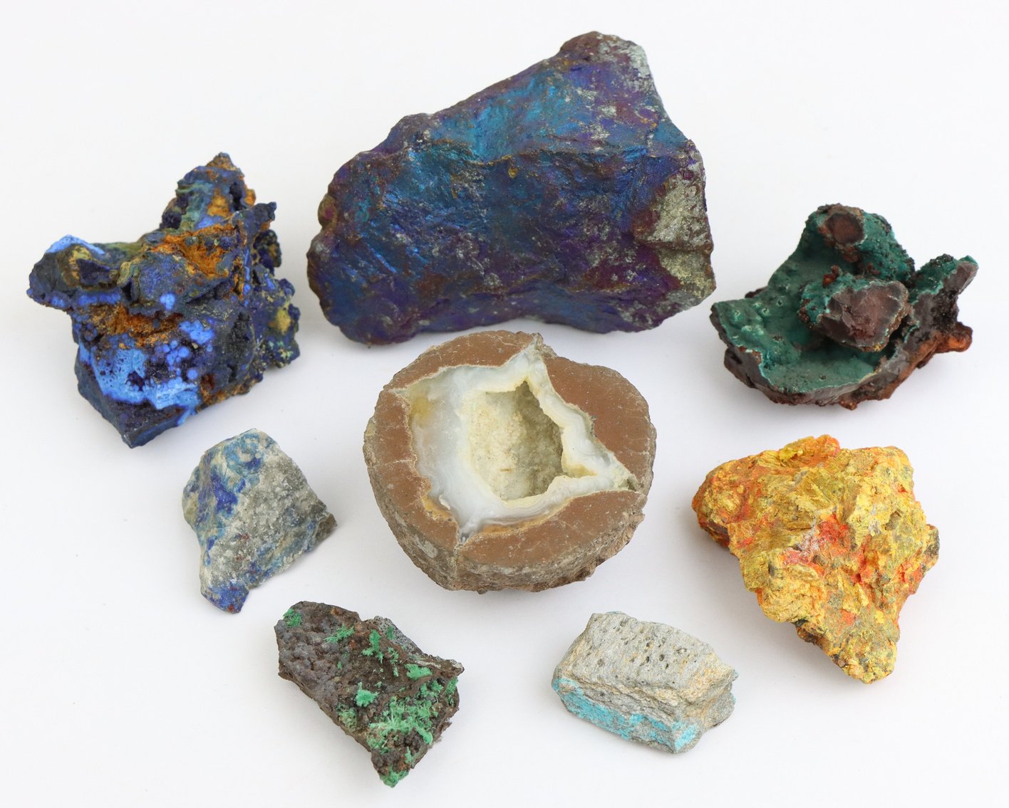 Image for Mineral Specimens and Gemstones | May 7, 2026 at 7:00 PM